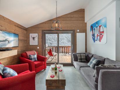 Apartment O Rouge-1