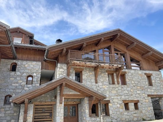 Chalet-apartment De Marie-1