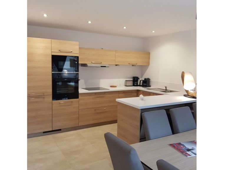 Chalet Les Balcons de Pierre Pomme apartment 1