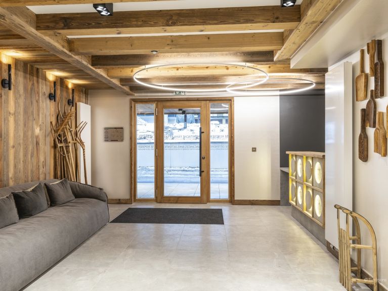 Chalet-apartment Le Flocon Blanc