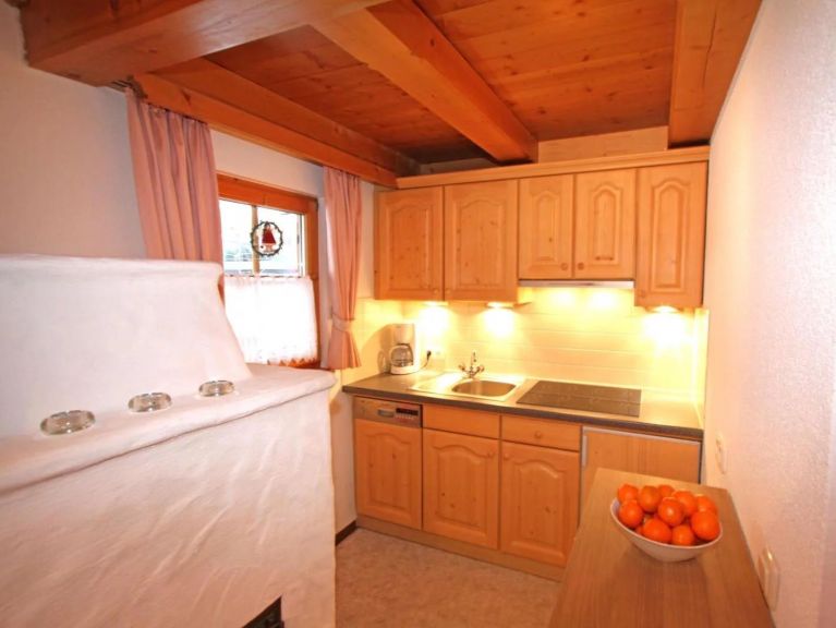 Chalet-apartment Merlenhütte Top OG