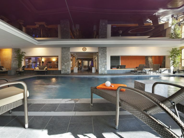 Chalet-apartment CGH Résidence De Jouvence