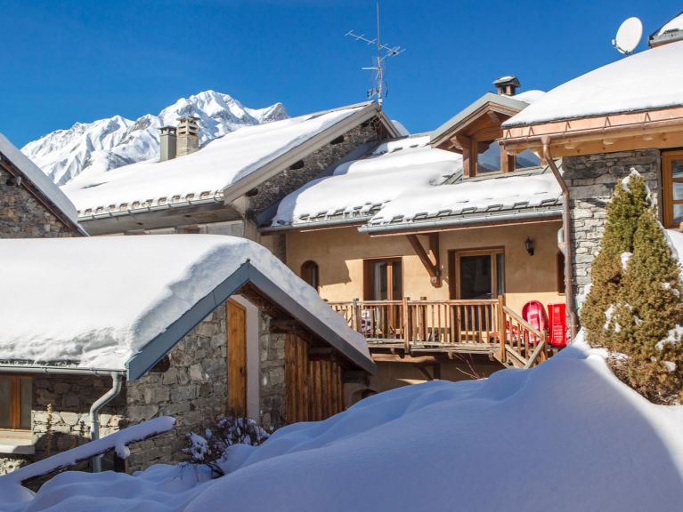 Chalet-apartment Gremelle apartment 10 persons