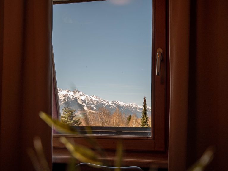 Chalet Edelweiss am See Whole building, incl. collective kitchen and dining room