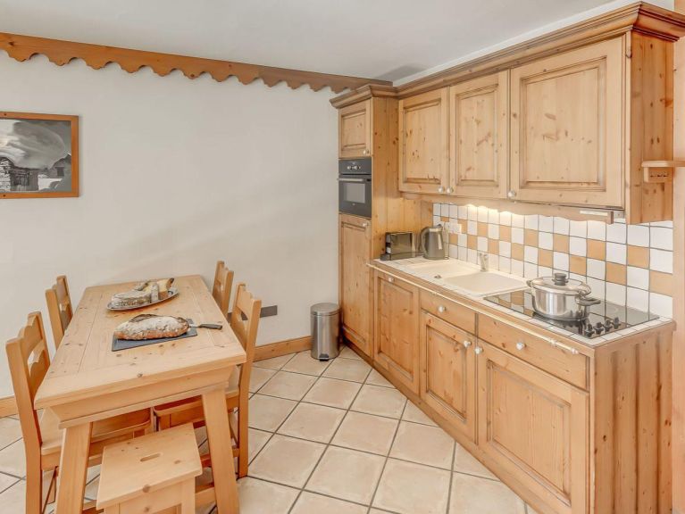 Chalet-apartment Les Alpages de Champagny apartment B24
