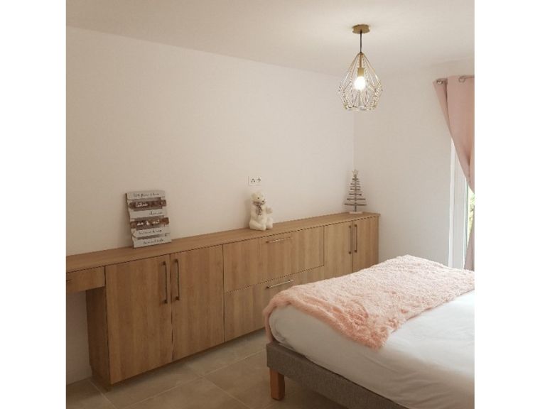 Chalet Les Balcons de Pierre Pomme apartment 1