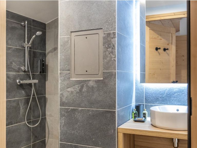 Chalet-apartment Le Snoroc