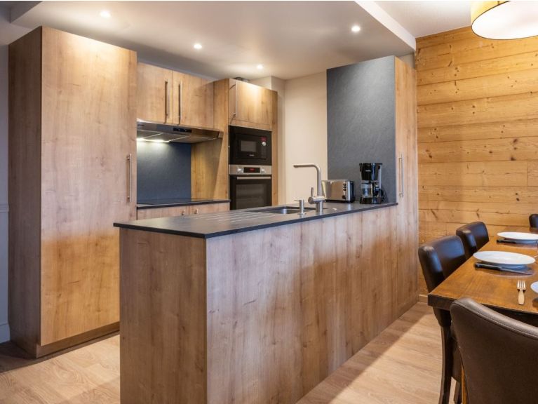 Chalet-apartment Les Balcons de Belle Plagne