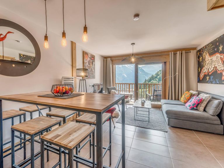 Apartment Les Balcons Etoiles Apartment B17