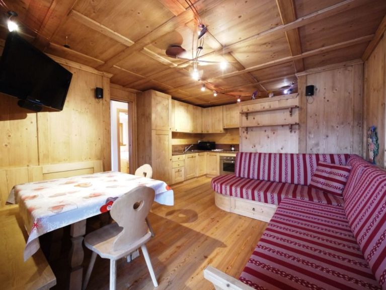 Chalet-apartment Résidence Sella Ronda