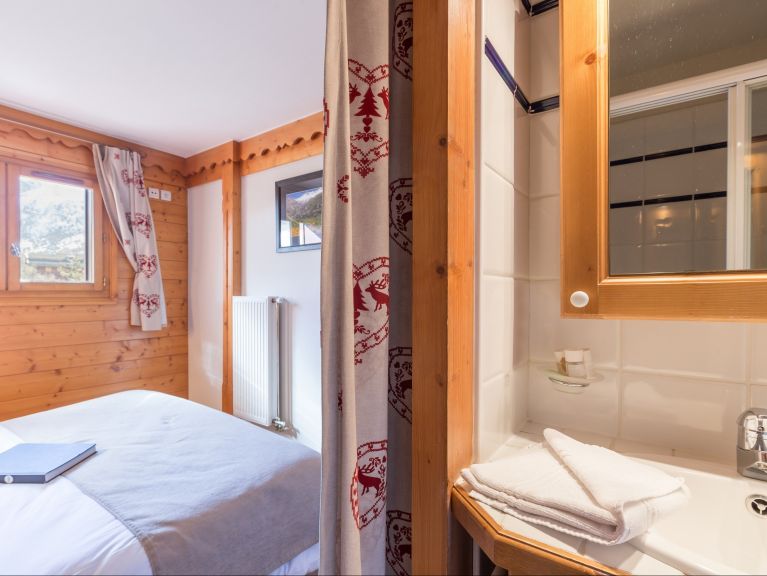 Apartment Les Fermes de Méribel