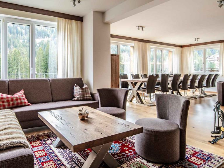 Chalet Gabl including catering
