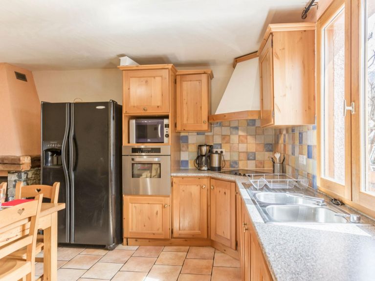 Chalet-apartment Acacia Apartment 3