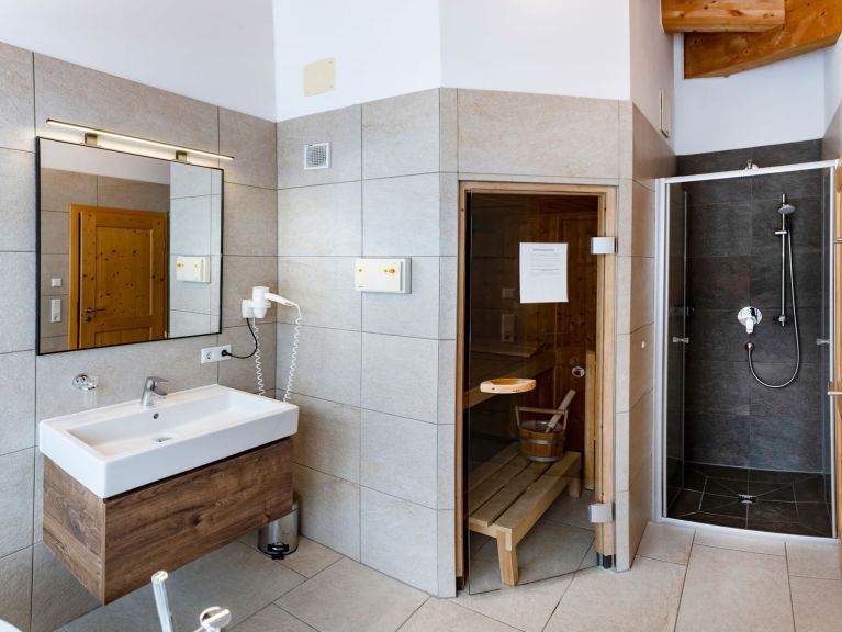 Apartment Gerlos Alpine Estate Penthouse Luxe with sauna