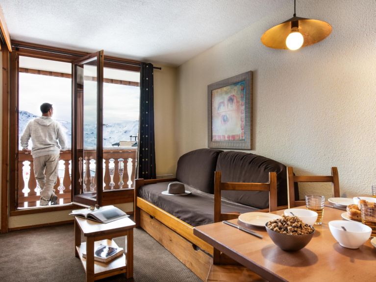 Chalet-apartment Le Cheval Blanc Classique