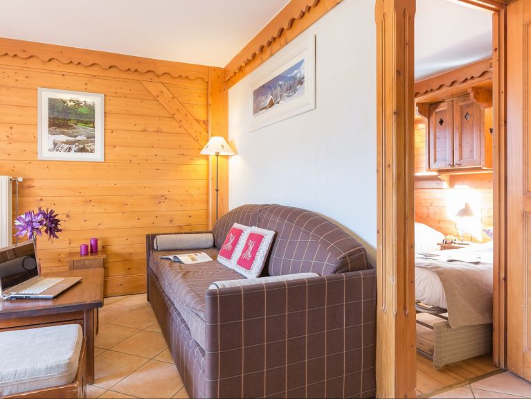 Apartment Les Fermes de Méribel