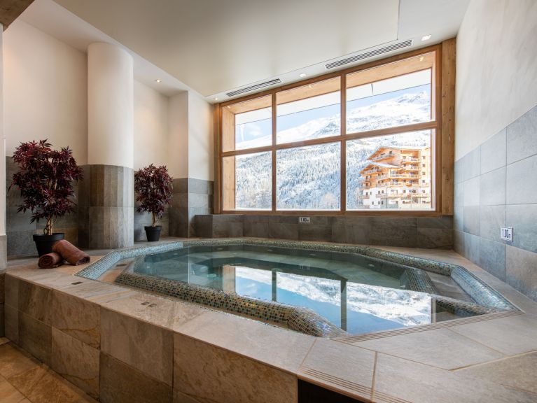 Chalet-apartment CGH Résidence Le Lodge des Neiges