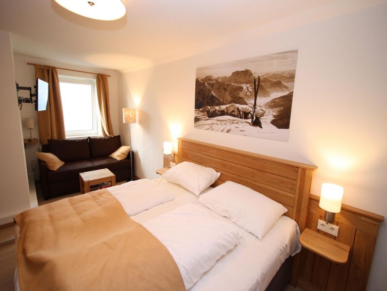 Chalet Alpensteinbock