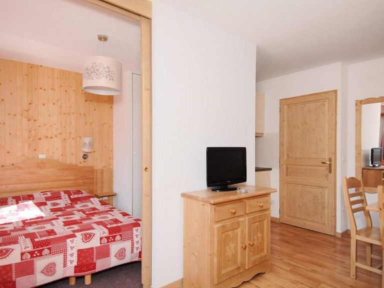Apartment Résidence Le Grand Panorama I semi-detached chalet