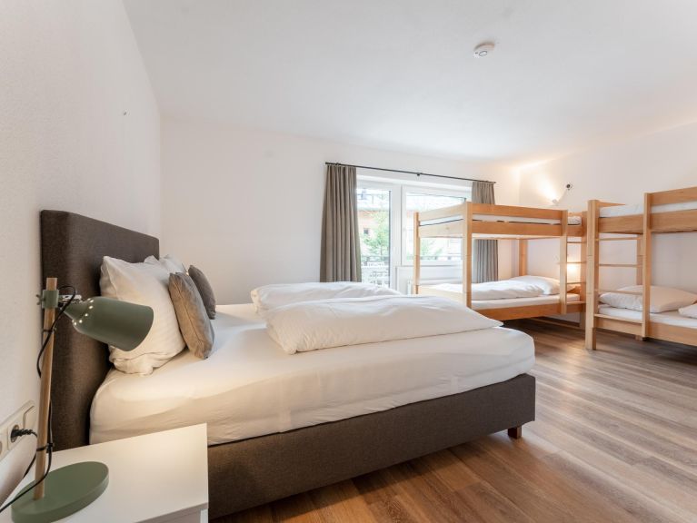 Chalet-apartment Heimelig