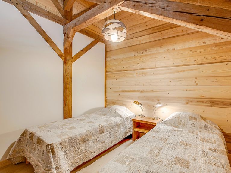 Chalet-apartment Les Mérisiers-en Haut