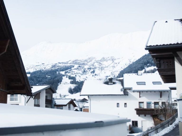 Chalet Kraxner catering included