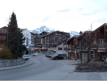 Ski village Cosy winter-sport village in the heart of Les Quatre Vallées-19