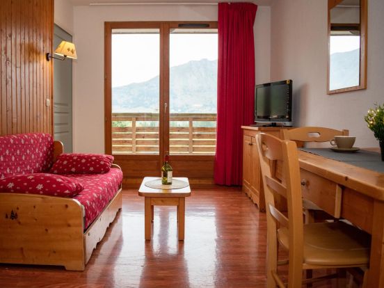 Apartment Le Hameau du Puy-2