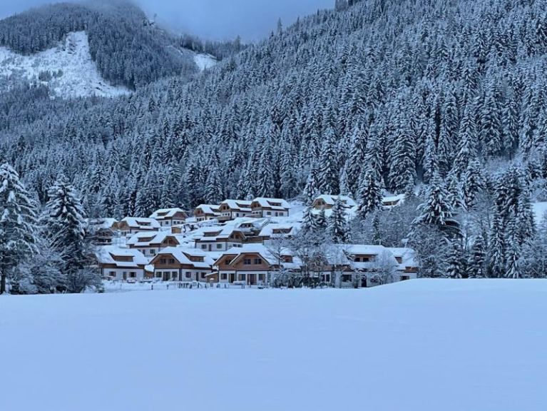 Chalet Riesneralm Hirschblick