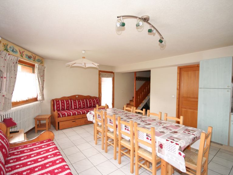 Apartment Echo des Montagnes