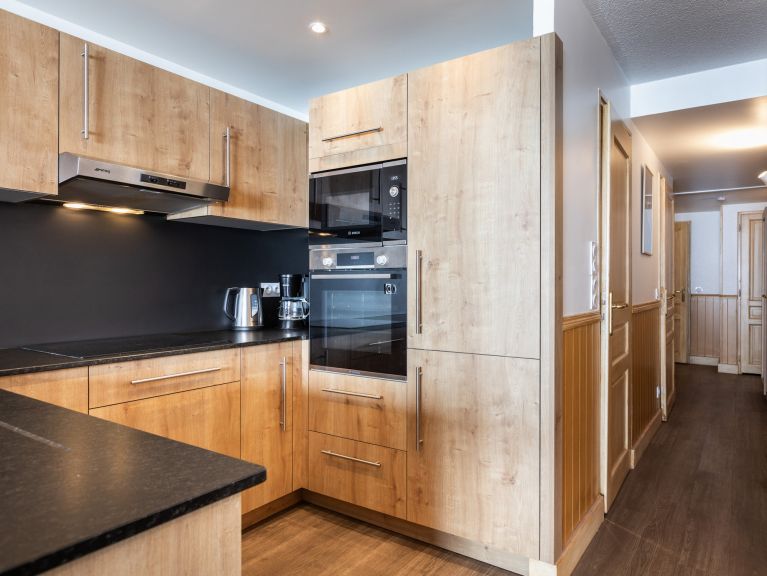 Chalet-apartment Le Val Chavière