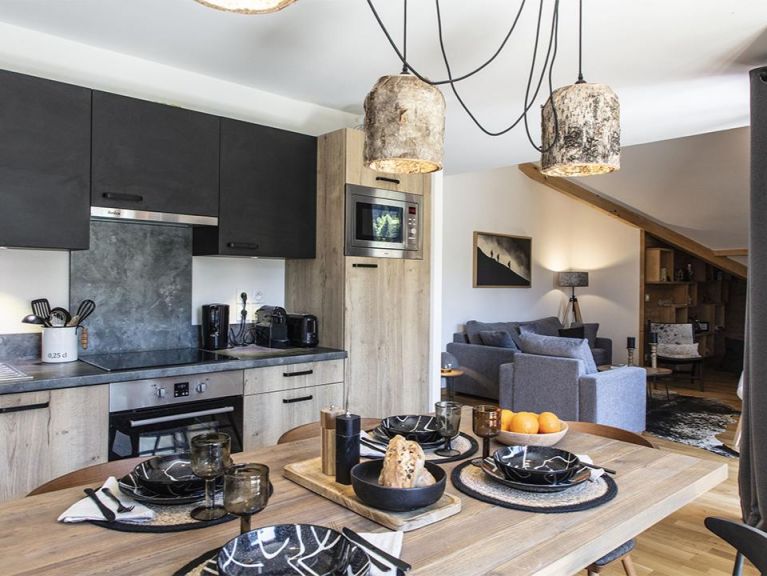 Apartment Résidence Les Edelweiss