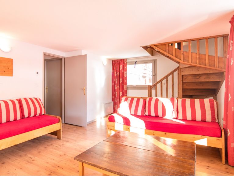 Chalet-apartment Le Hameau de Valloire