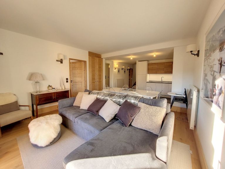 Chalet-apartment Le Diamant des Cimes