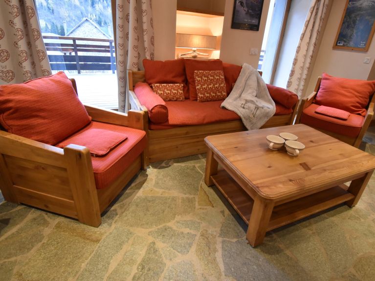 Chalet De la Cîme