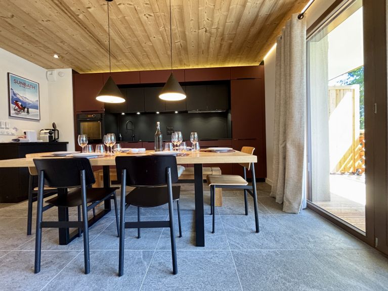 Chalet-apartment l'Alchimie