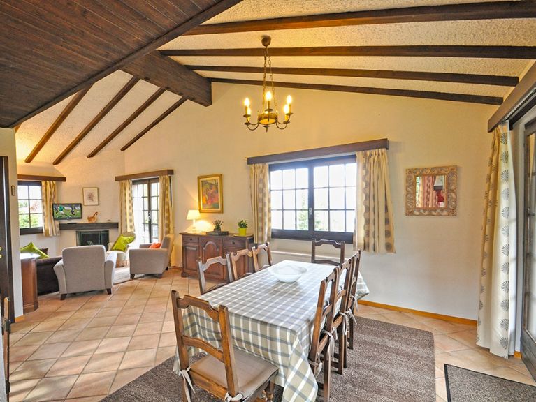 Chalet Les Cassis