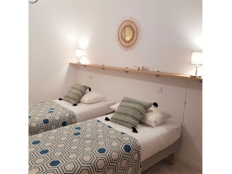 Chalet Les Balcons de Pierre Pomme apartment 1