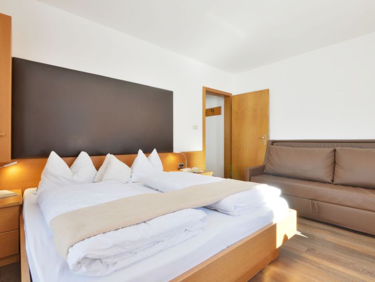 Chalet-apartment Kostner