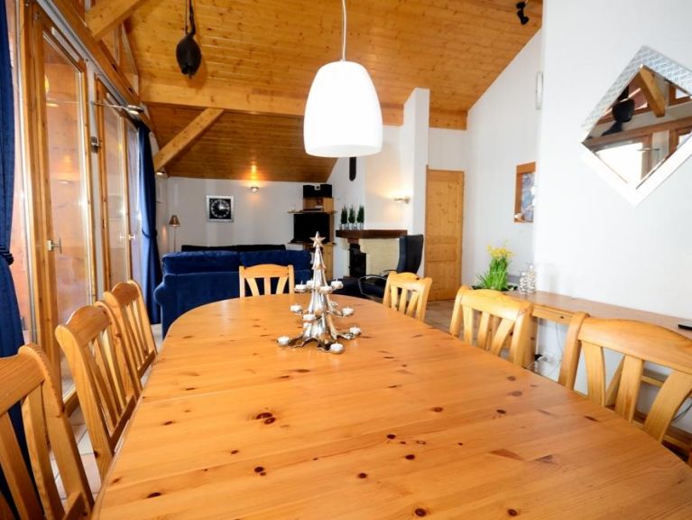 Chalet Longue Vue