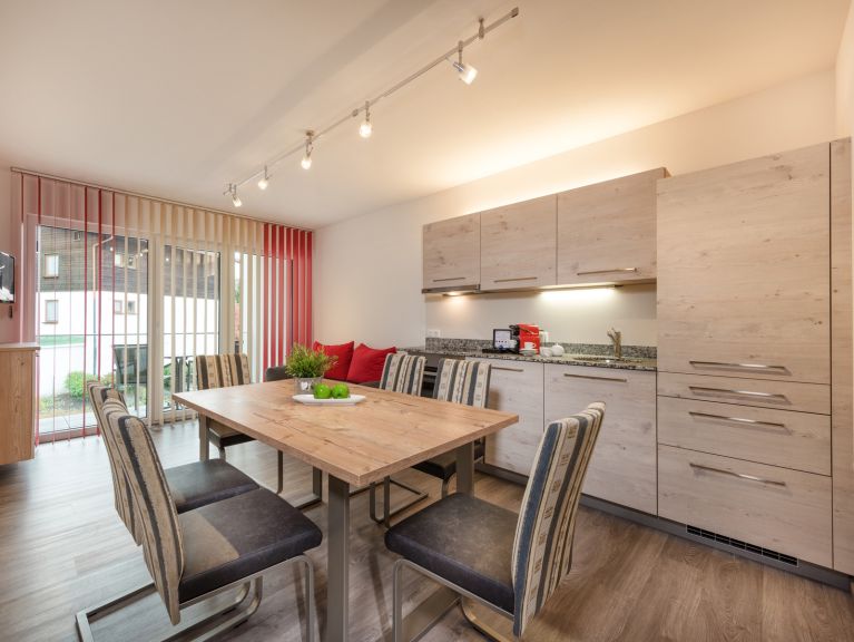 Apartment Bergparadies