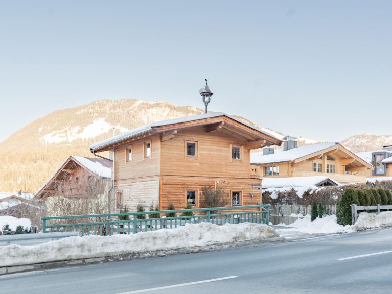 Chalet Eichenhof