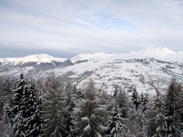Chalet De Vallandry La Charrue with private wellness