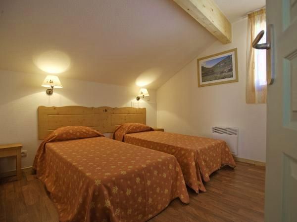 Chalet Le Hameau du Puy chalet