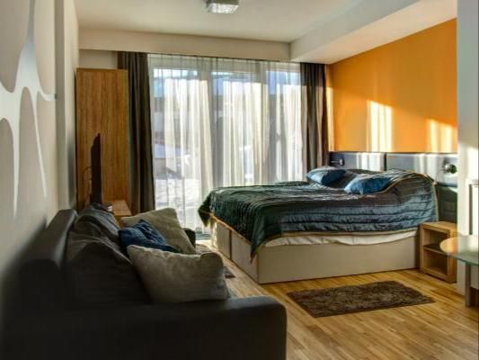 Apartment Sissipark Schladming-Dachstein Studio