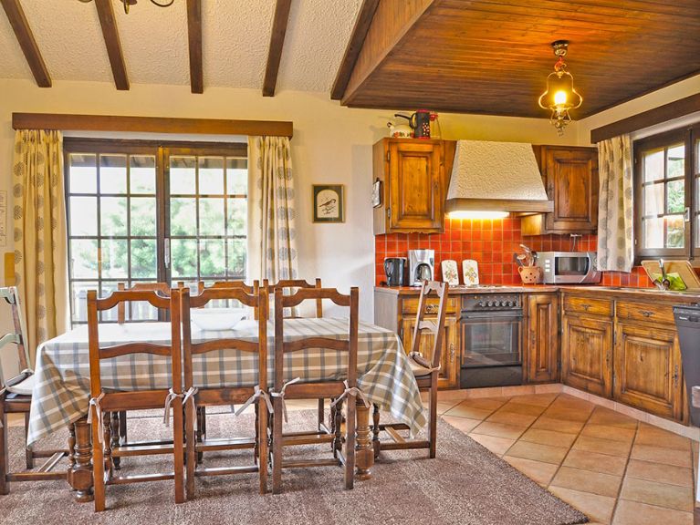 Chalet Les Cassis