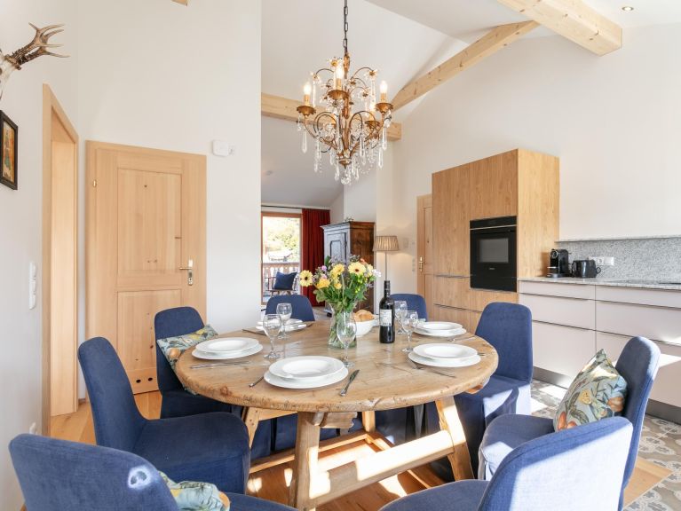 Chalet-apartment Stöffler