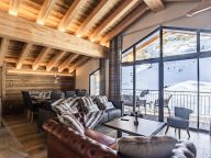 Chalet-apartment Lodge PureValley with private sauna-5