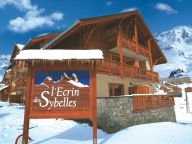 Chalet-apartment L'Ecrin des Sybelles with sleeping corner-22