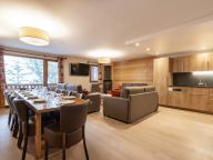 Chalet-apartment Les Balcons de Belle Plagne-9